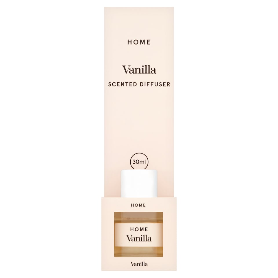 F&F Home Reed Diffuser Vanilla 30ml