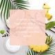 image 2 of Yankee Creamy Coconut Candle 200G