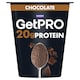 image 1 of GetPro 20g Chocolate High Protein Mousse 200g