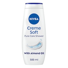 NIVEA Creme Soft Shower Cream 500ml