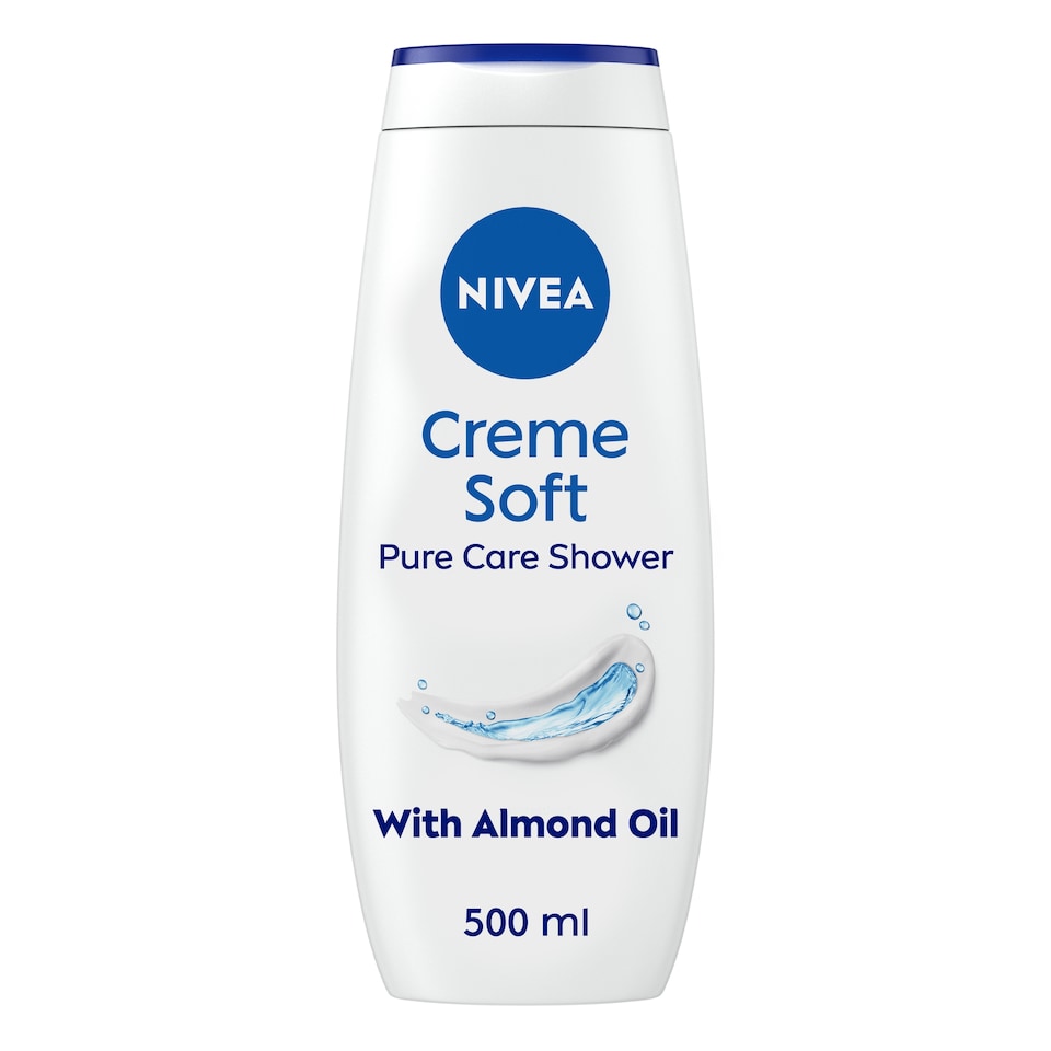 image 1 of NIVEA Creme Soft Shower Cream 500ml