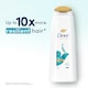 image 4 of Dove Daily Moisture 2 In 1 Shampoo & Conditioner 400Ml