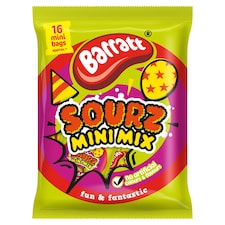 Barratt Sourz Mini Mix 240G