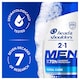 image 5 of Head & Shoulders 2 in 1 Men Total Care Shampoo & Conditioner 330ml