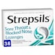 image 1 of Strepsils Sore Throat And Blocked Nose Lozenges 36