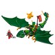 obrázok 2 z LEGO NINJAGO 71829 Lloydov zelený lesný drak