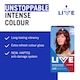 image 4 of Schwarzkopf LIVE Intense Colour 043 Red Passion Permanent Hair Dye