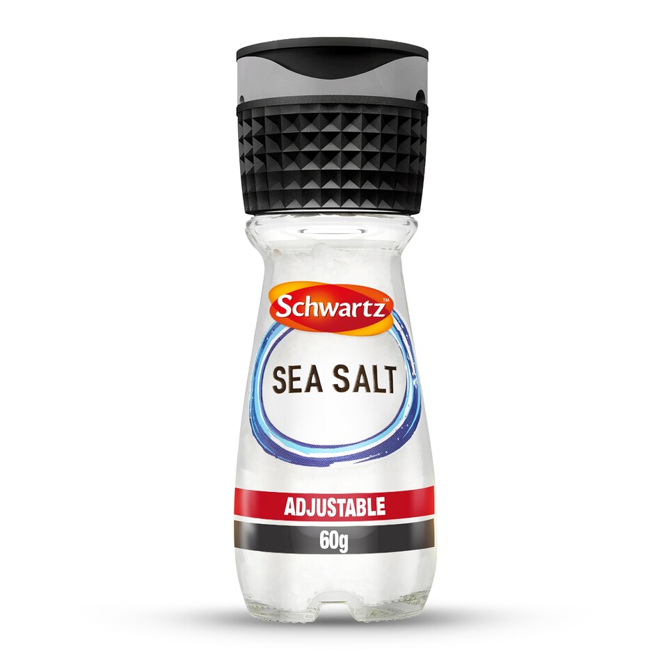 image 1 of Schwartz Salt Grinder Adjustable 60G