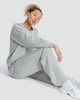 image 1 of F&F Active Wide Leg Co-ord Joggers in Mint