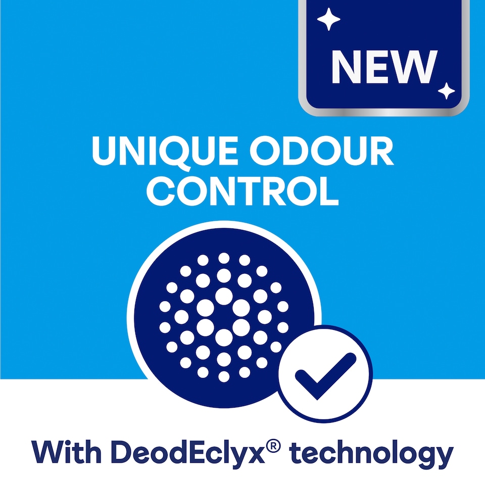 image 1 of Andrex Ultimate Fresh Hygiene Wipes Odour Control Moist Toilet Tissue Quad Pack 4 x 36 wipes