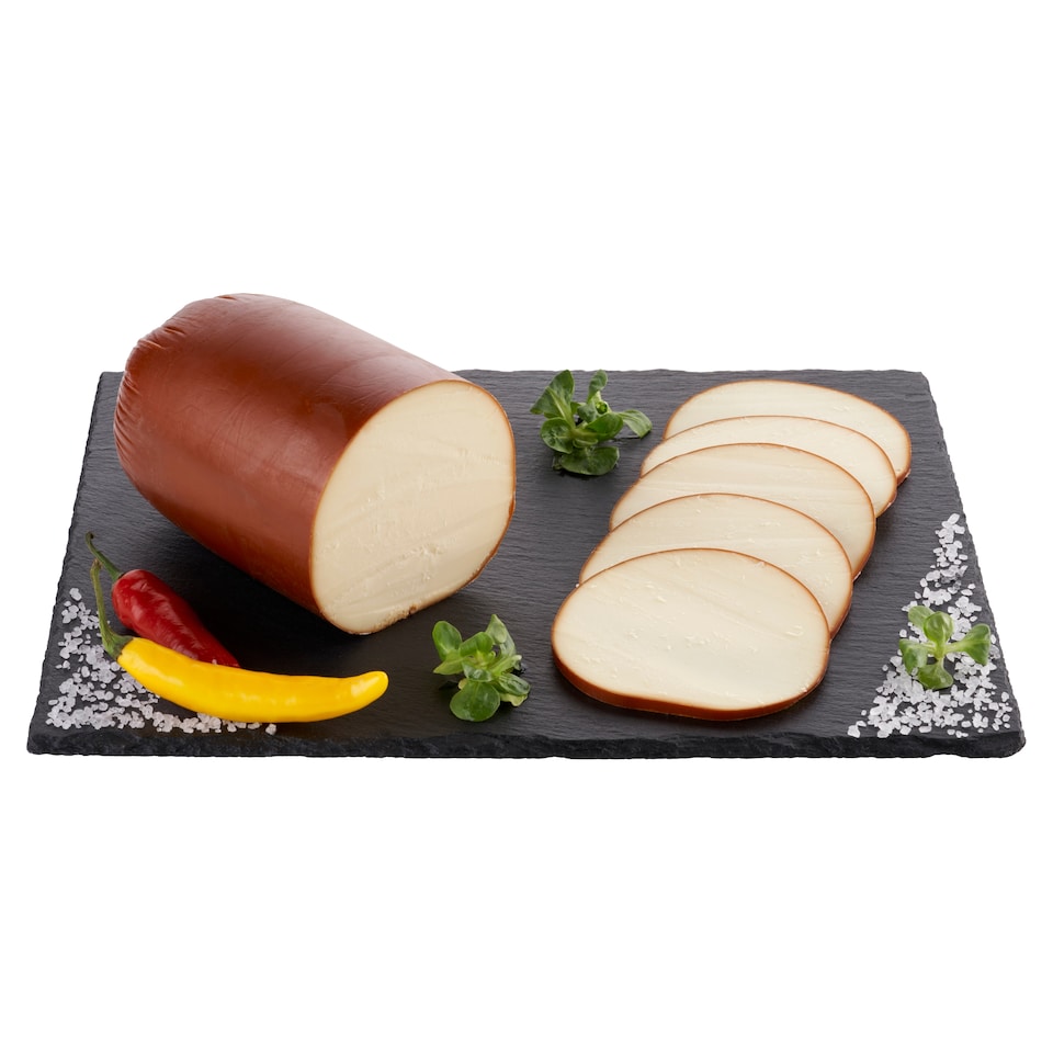 Madeta South Bohemian Salami Smoked Cheese