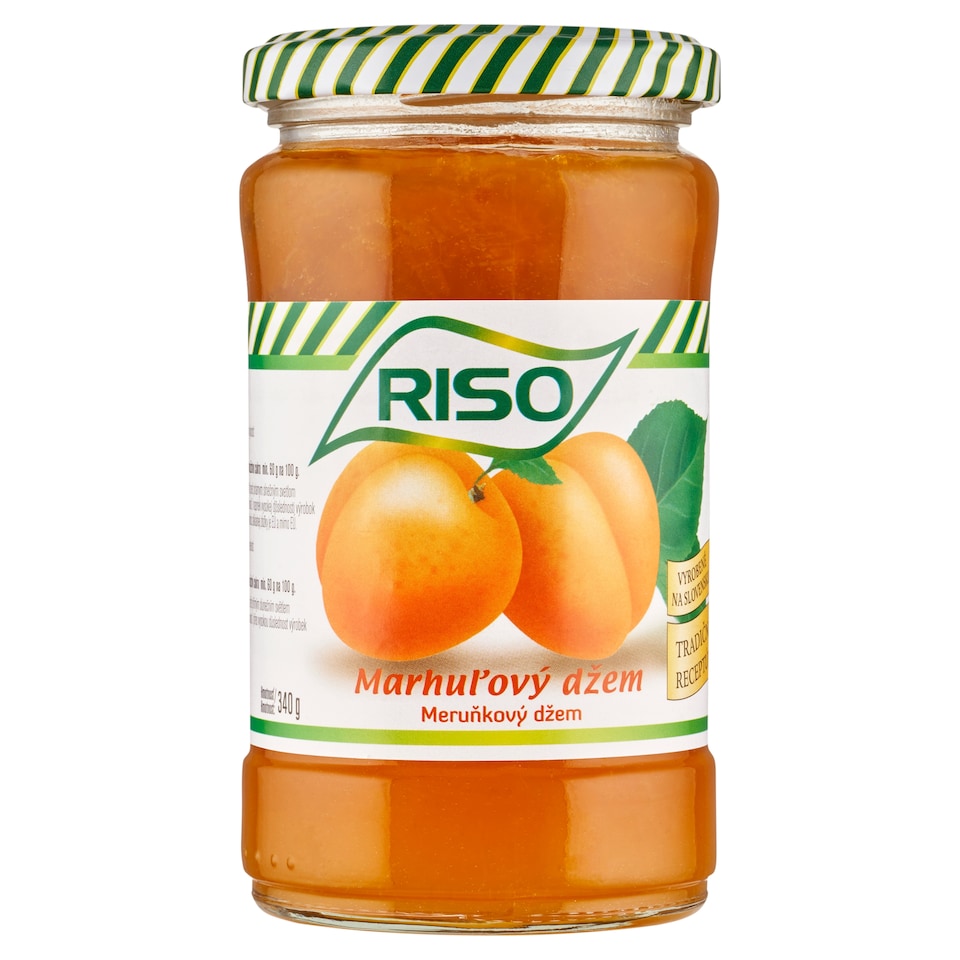 obrázok 1 z Riso Marhuľový džem 340 g