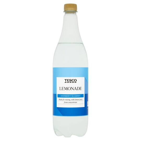 Tesco Lemonade 1L Tesco Groceries