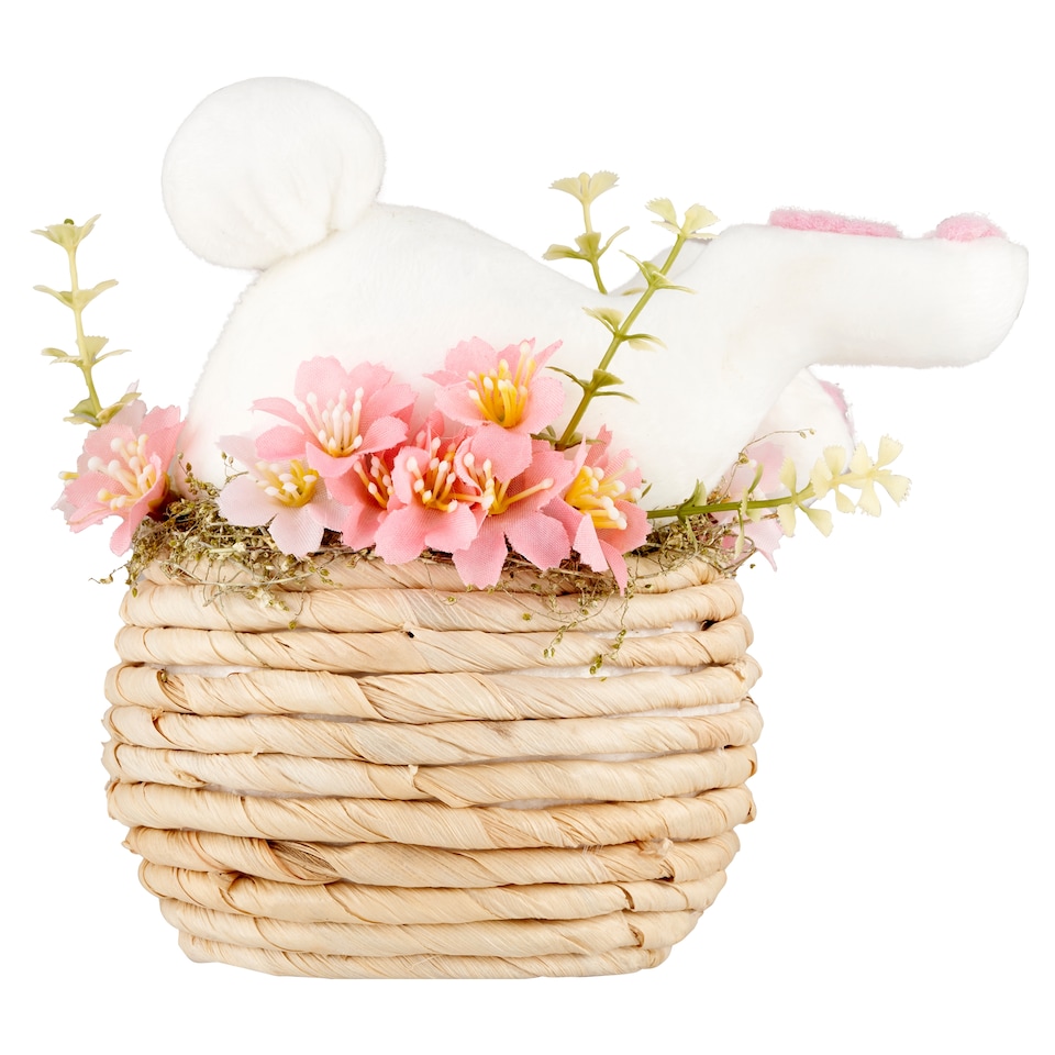 Easter Basket Decoration 18 cm x 13 cm