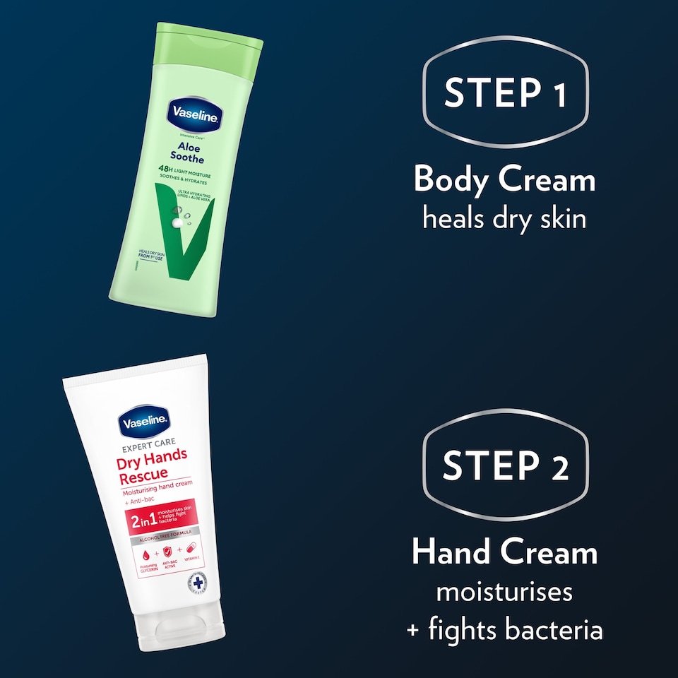 image 1 of Vaseline Aloe Soothe Body Lotion 400ml
