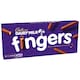image 5 of Cadbury Dairy Milk Chocolate Fingers Biscuits 114g