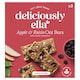 image 1 of Deliciously Ella Oat Bars - Apple, Raisin & Cinnamon 3 Pack 50g