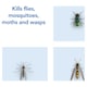 image 3 of Raid Rapid Action Fly & Wasp Killer 300ml