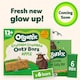 image 2 of Organix Gruffalo Crumble Apple Oaty Bars Multipack Organic Toddler Snack 6x23g