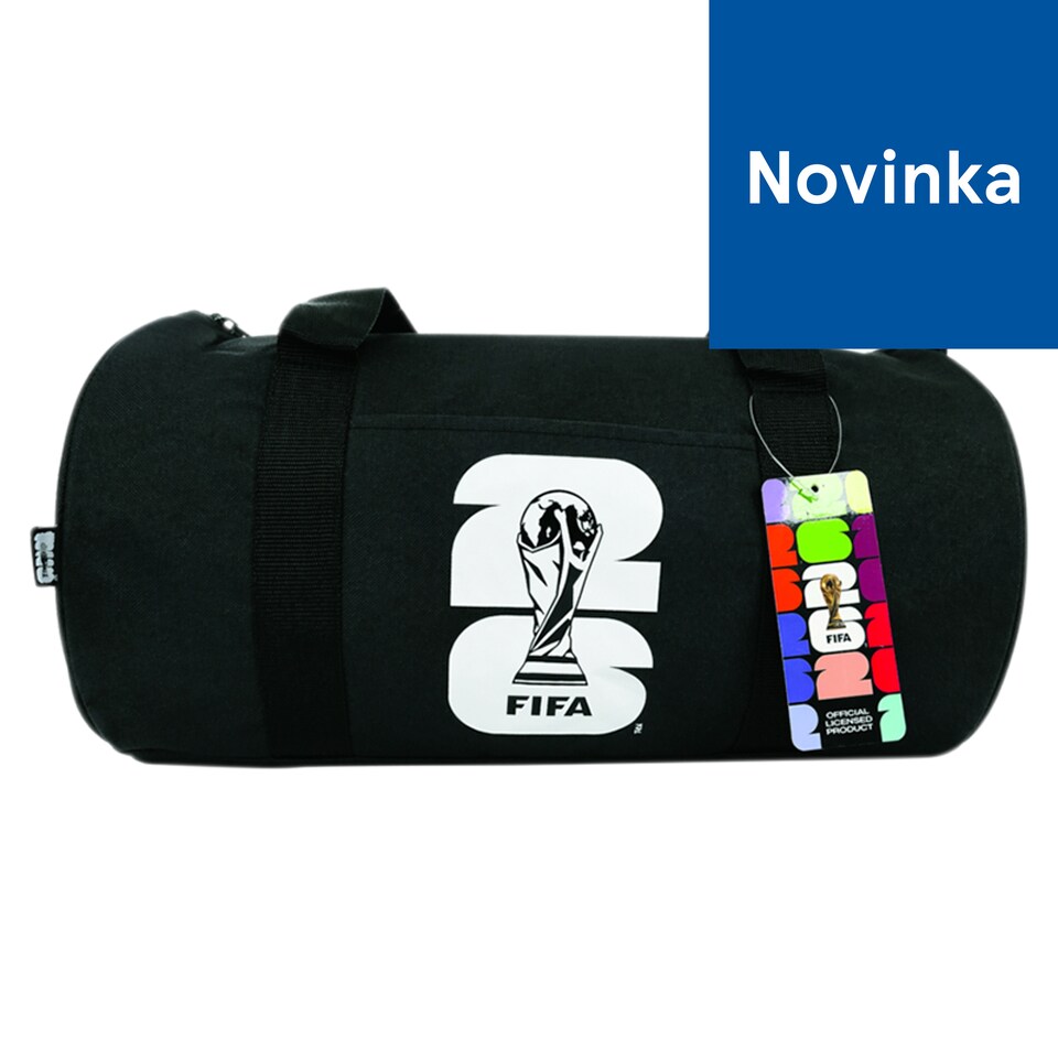 FIFA Duffle Bag 45 cm x 25 cm x 25 cm