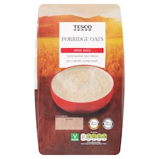 Tesco Porridge Oats 1.5Kg