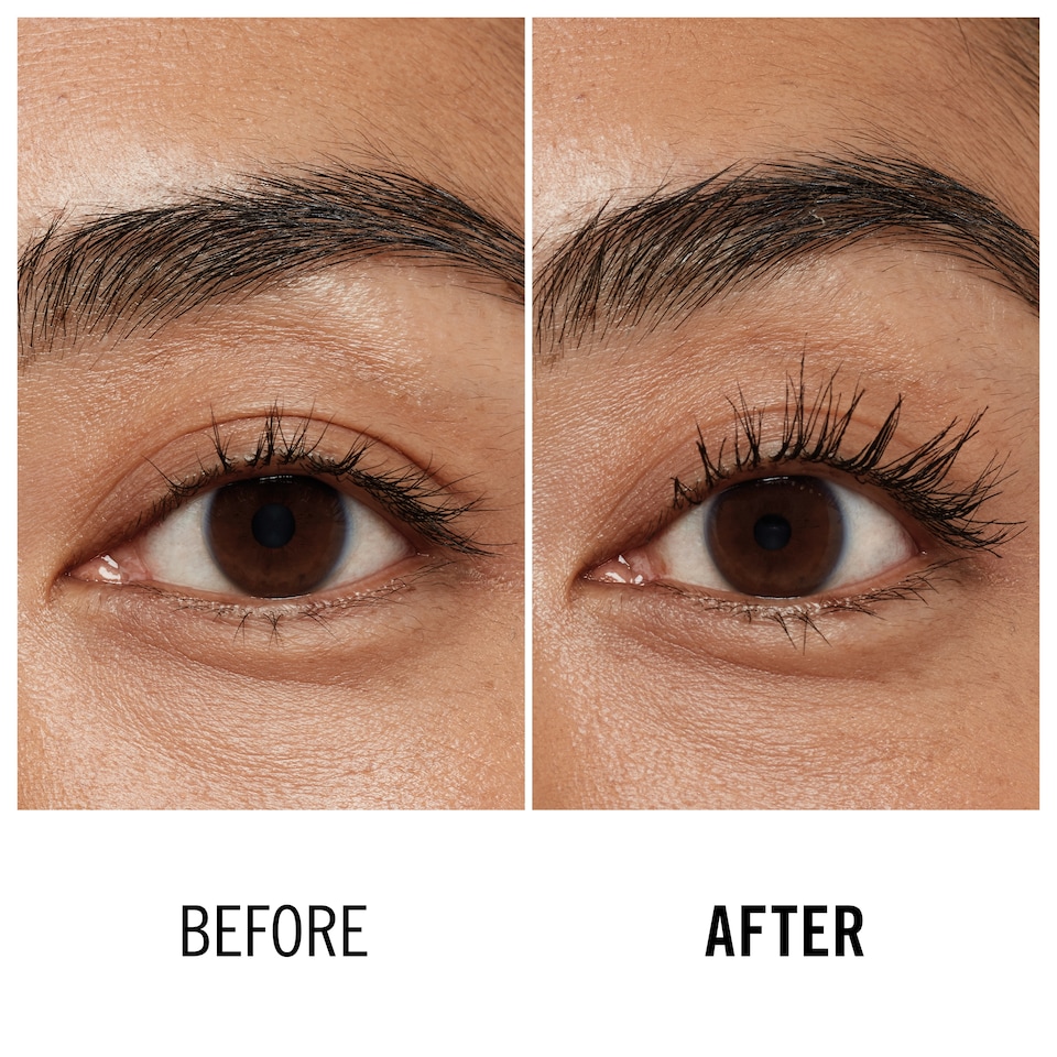 image 1 of Rimmel Kind & Free Mascara Brown Black 7Ml