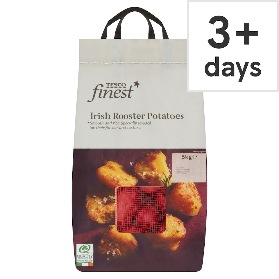 Tesco Finest Rooster 5Kg