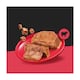 image 4 of Cesar Classics Terrine Wet Dog Food Trays Mixed in Loaf 8 x 150g