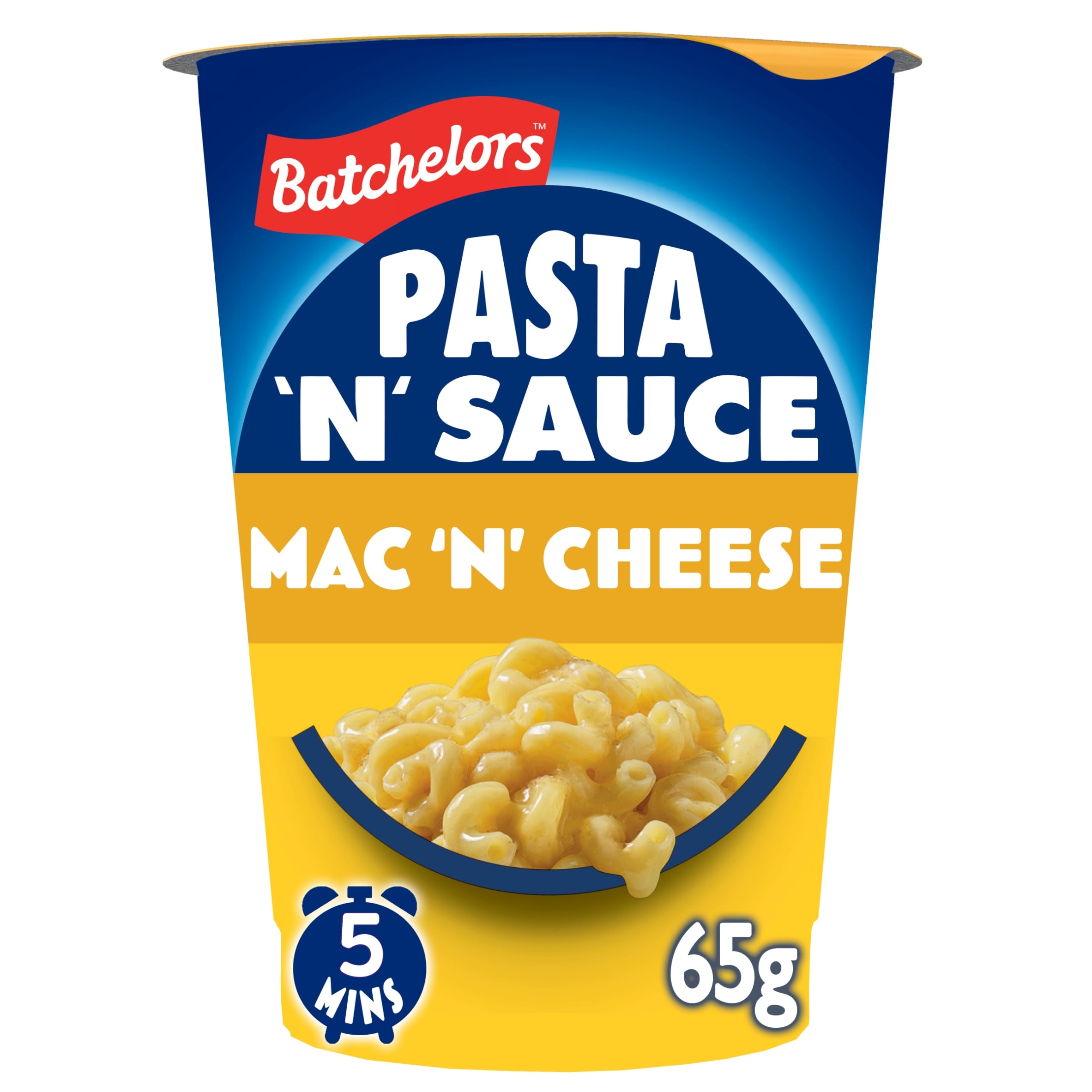 Batchelors Pasta & Sauce Mac n Cheese 65G
