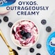 image 4 of Oykos Strawberry Luxury Greek Style Yoghurt Dessert 4x110g