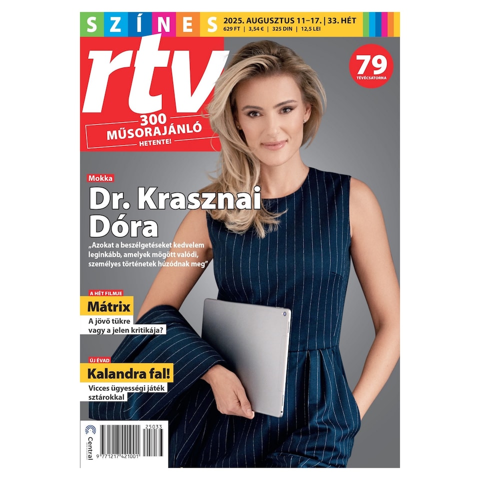 Színes RTV
