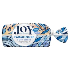 JOY Farmhouse Soft White Bread 700g