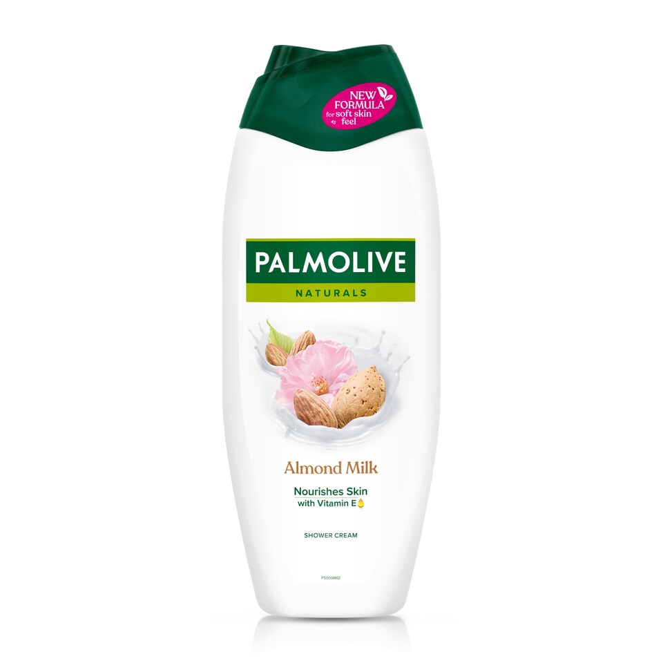 Obrázek 1 pro produkt Palmolive Naturals Almond Milk sprchový krém 500ml