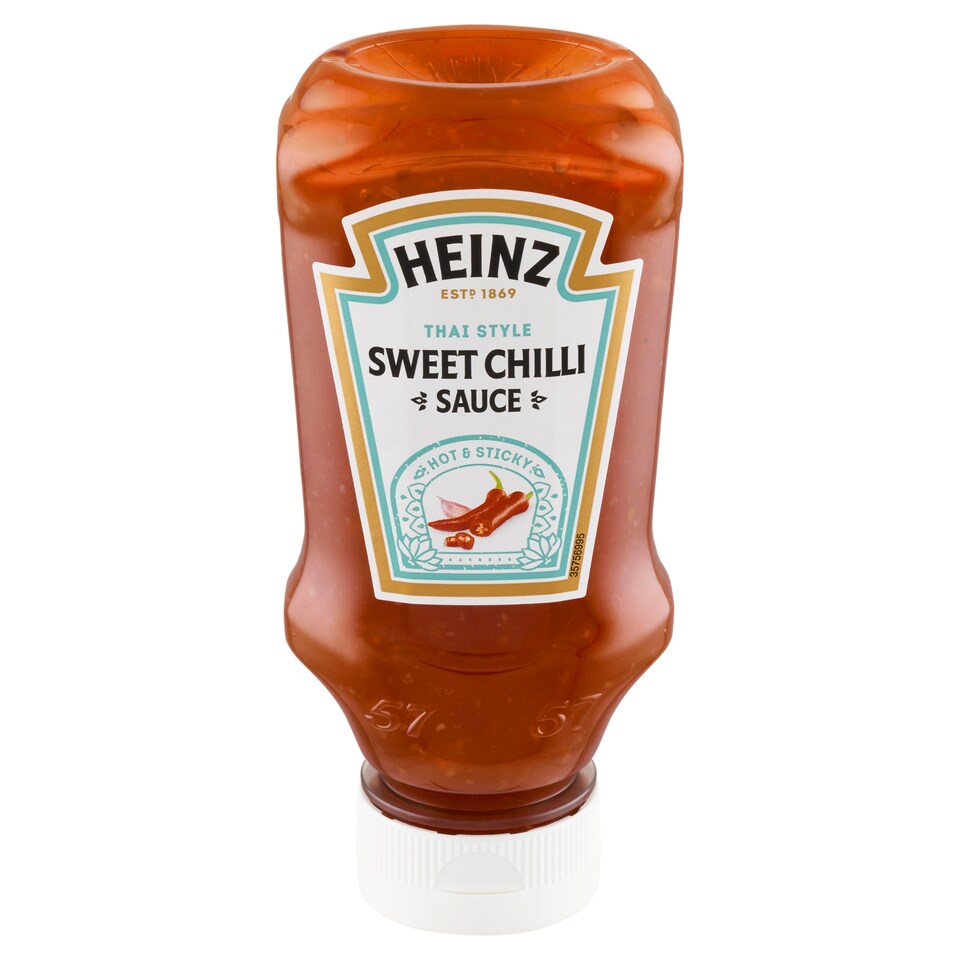 obrázok 1 z Heinz Sladká chilli omáčka 260 g