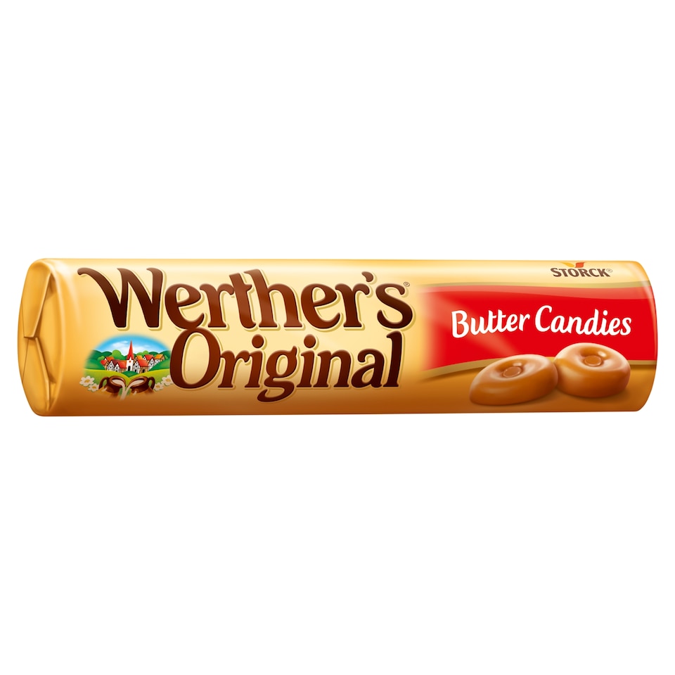 Werthers Original Stick 50G