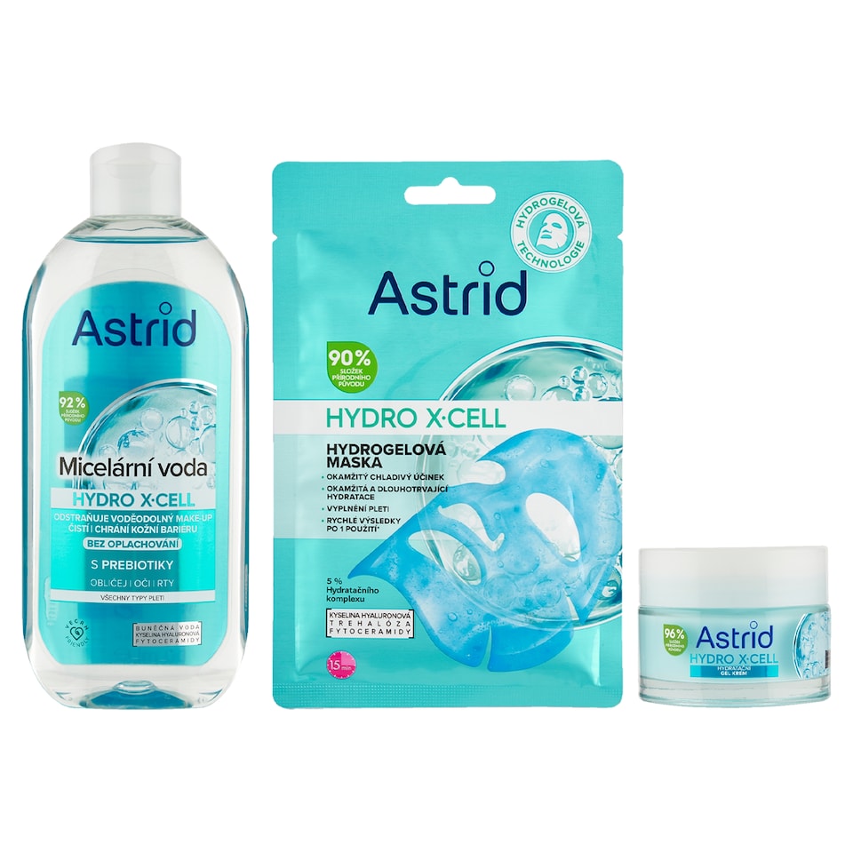 obrázok 1 z Astrid Hydro X-Cell darčeková sada