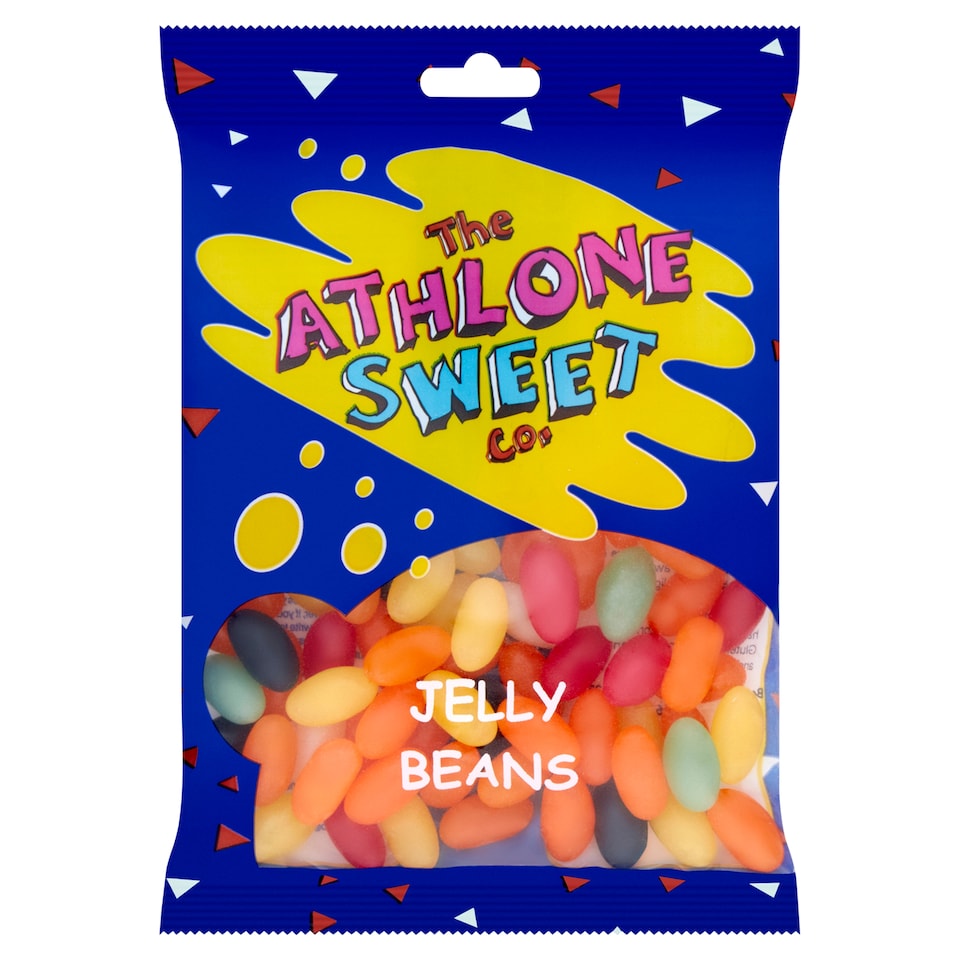 Athlone Sweets Jelly Beans 170G