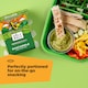 image 2 of Holy Moly Guacamole Original 3 x 57g