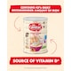 image 2 of Cerelac Infant Cereals With Milk Honey & Wheat 12+ Months 1kg