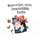 image 3 of Felix Crispies Cat Treats - Salmon and Trout 180g