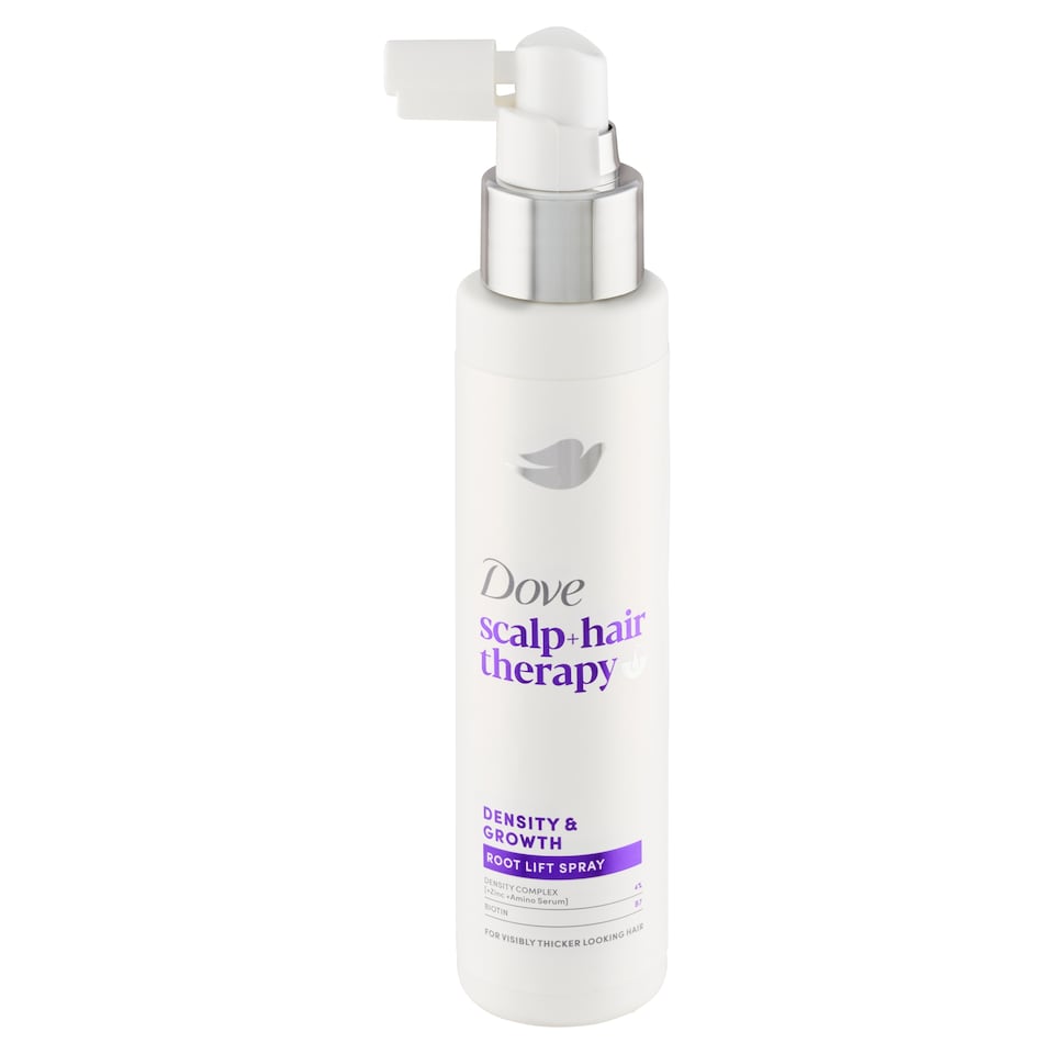 obrázok 1 z Dove Density & Growth sprej pre objem vlasov 100 ml