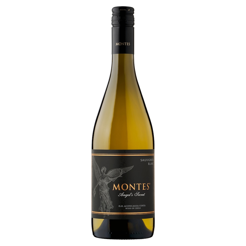 image 1 of Montes Angel's Secret Sauvignon Blanc 75CL