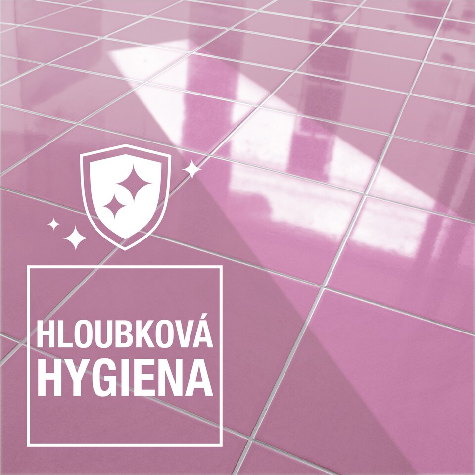 Obrázek 1 pro produkt Ajax Strong & Safe víceúčelový čisticí prostředek ve spreji 500 ml