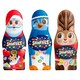 image 2 of Smarties Milk Chocolate Santa Claus with Milk Chocolate Sugar Dragées 18,7 g