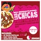 image 1 of Las Chicas Mexican Fiery Crunchy Tinga Tostadas Tacos Meal Kit 296G
