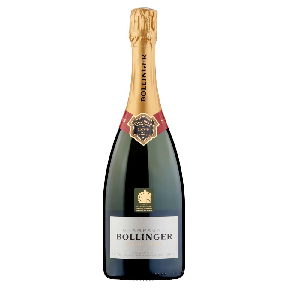 Bollinger Champagne Non Vintage 75Cl