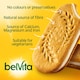 image 2 of Belvita Breakfast Biscuit Yogurt Crunch Cereal Biscuit Snack Bars Pack 5 x 50g