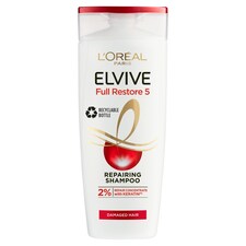 L'oreal Elvive Extreme Damaged Hair Shampoo 500Ml