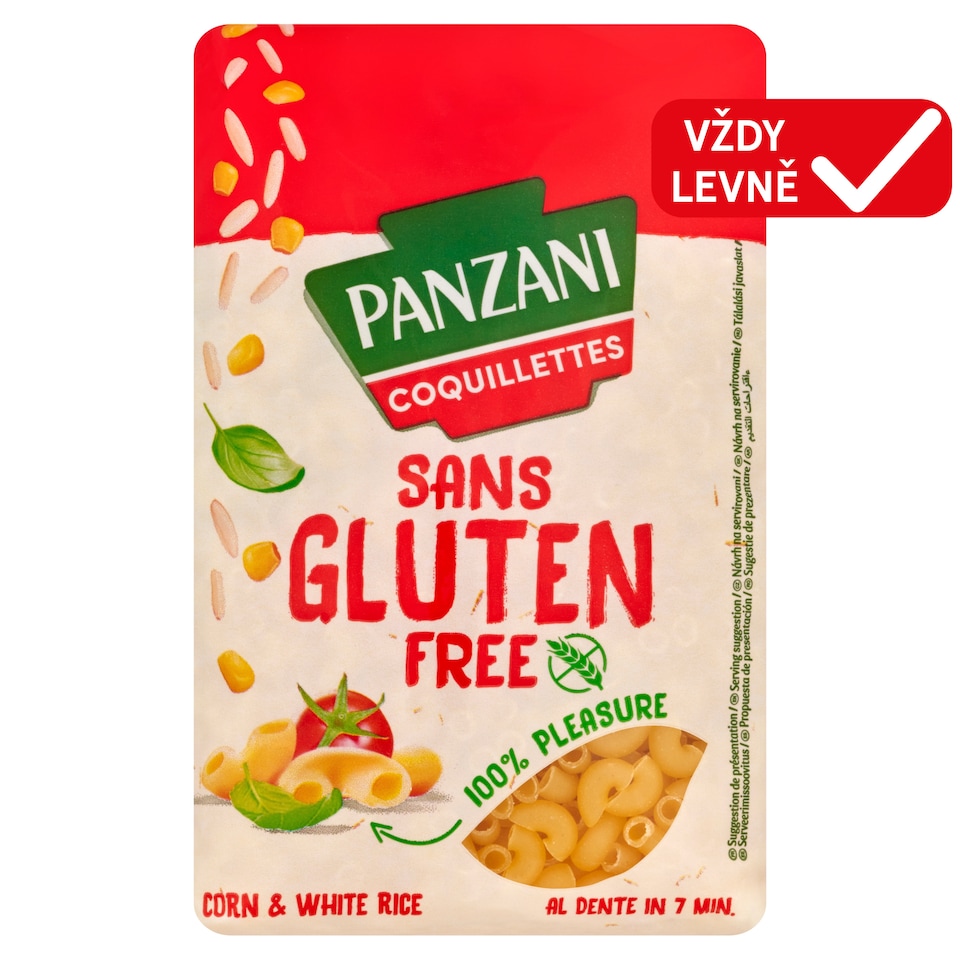 image 1 of Panzani Coquillettes 400g