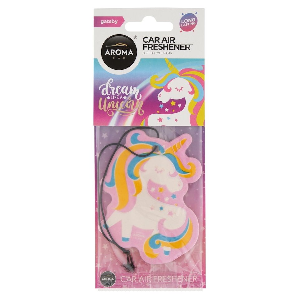 Aroma Car Dream Like a Unicorn légfrissítő 1 db